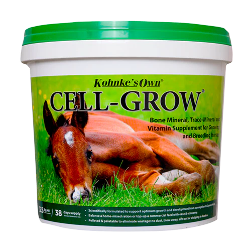 Kohnke Cell Grow