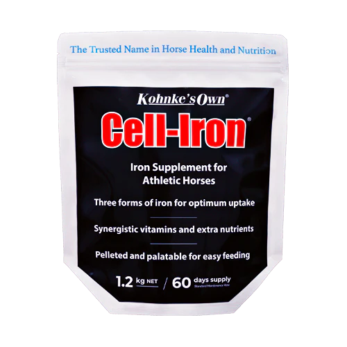 Konkhe Cell Iron 1.2kg