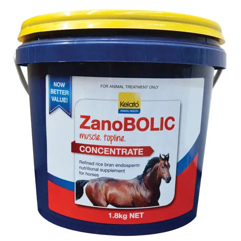 Kelato ZanoBOLIC