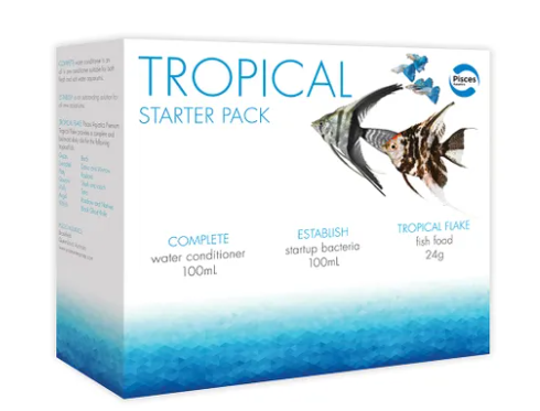 Tropical Fish Starter Pack