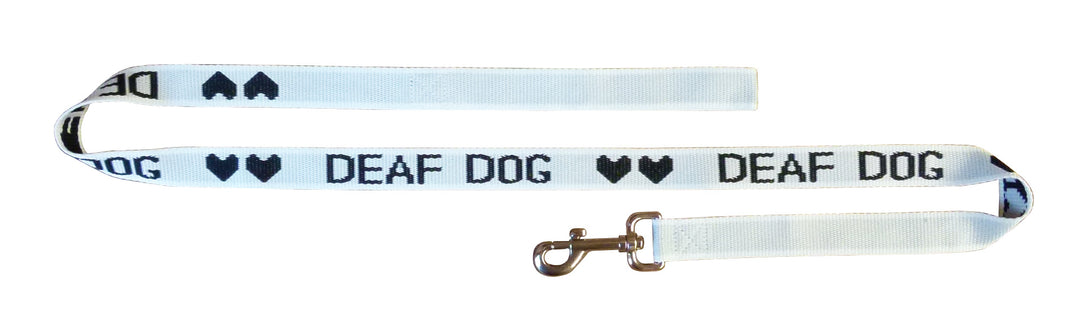 Specialized Warning Dog Leads