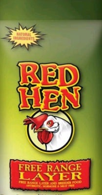Red Hen - Free Range (Green) 20kg