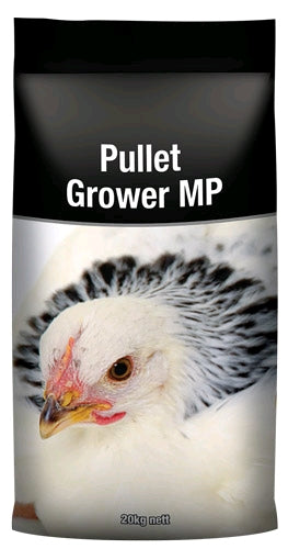 Laucke Pullet Grower MP 20 Kg 20kg