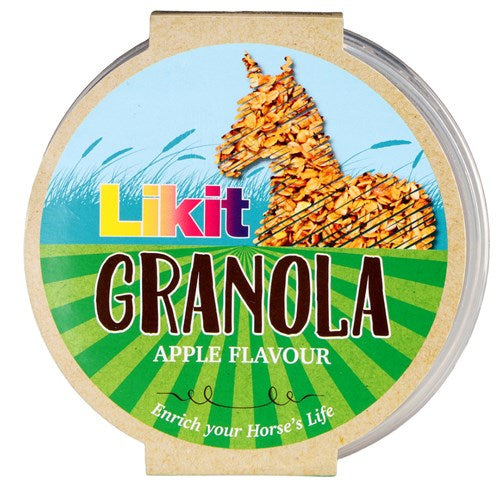 Lickit Granola