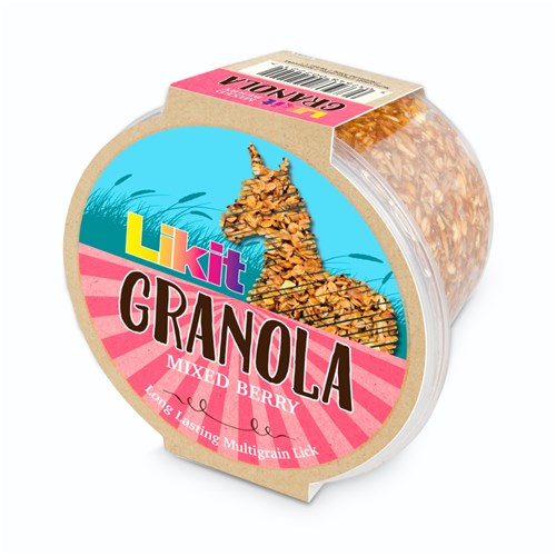Lickit Granola