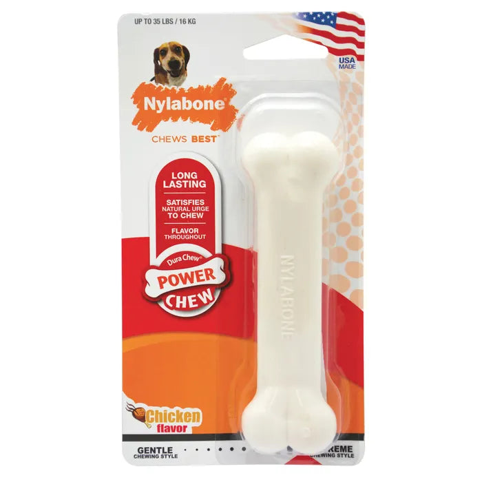 Nylabone Chicken Wolf