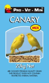 Pro-Vit-Min Plain Canary 20kg