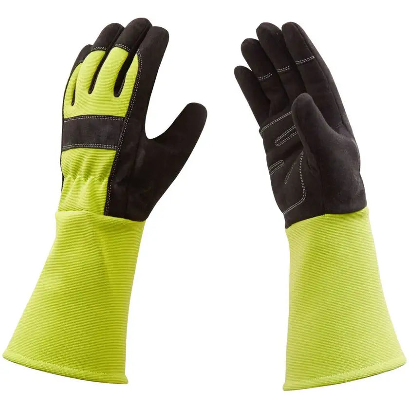 rhino gardening gloves Rhino Deluxe Pruning gloves – Budget Stockfeeds and Outdoor