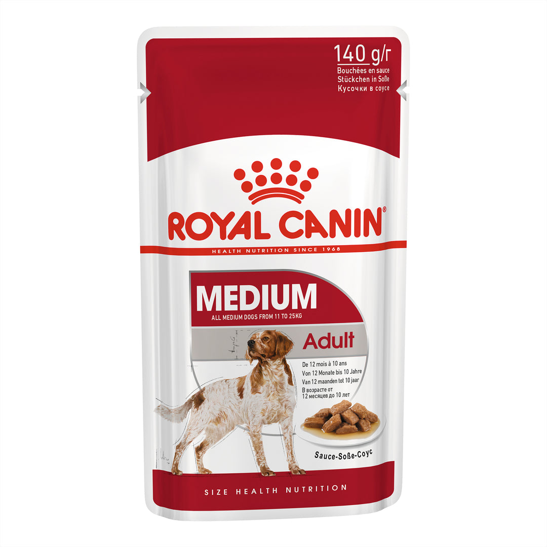 Royal Canin Medium Adult sachet