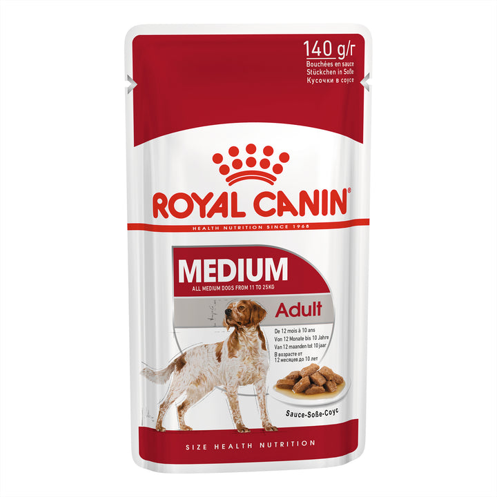 Royal Canin Medium Adult sachet