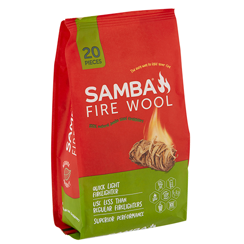 Samba Firewool 20pk Default Title