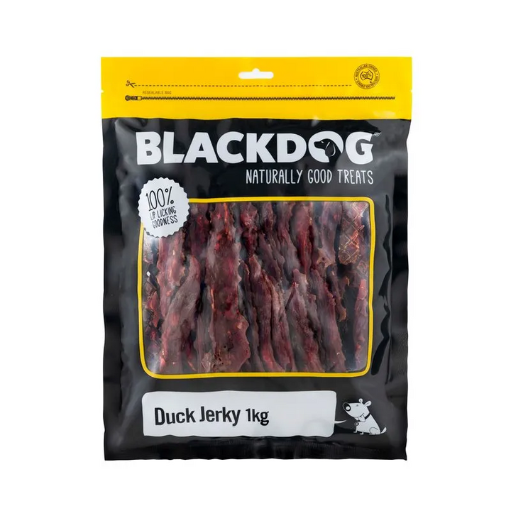 Duck Jerky