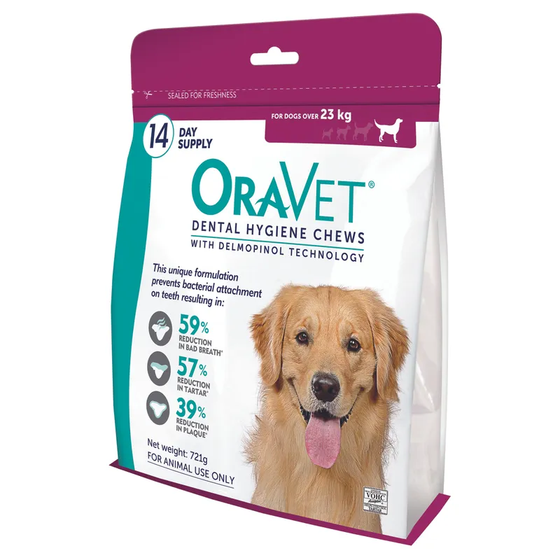 Oravet Dental Chews