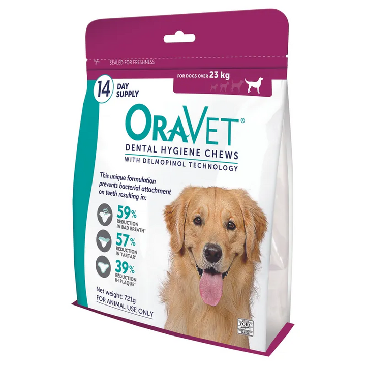 Oravet Dental Chews