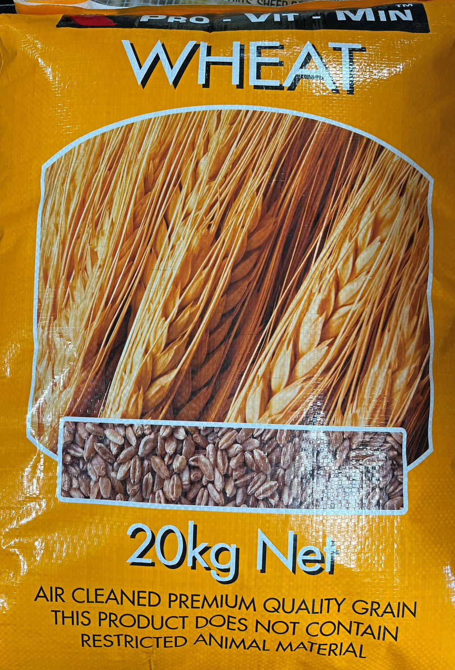 Wheat Whole 20kg