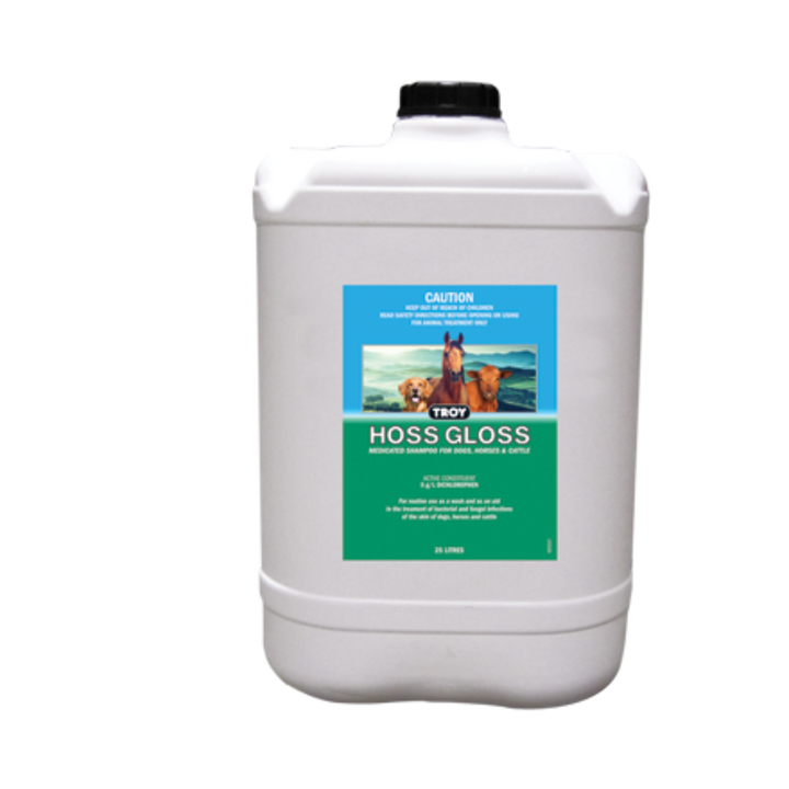 Troy Gloss Shampoo