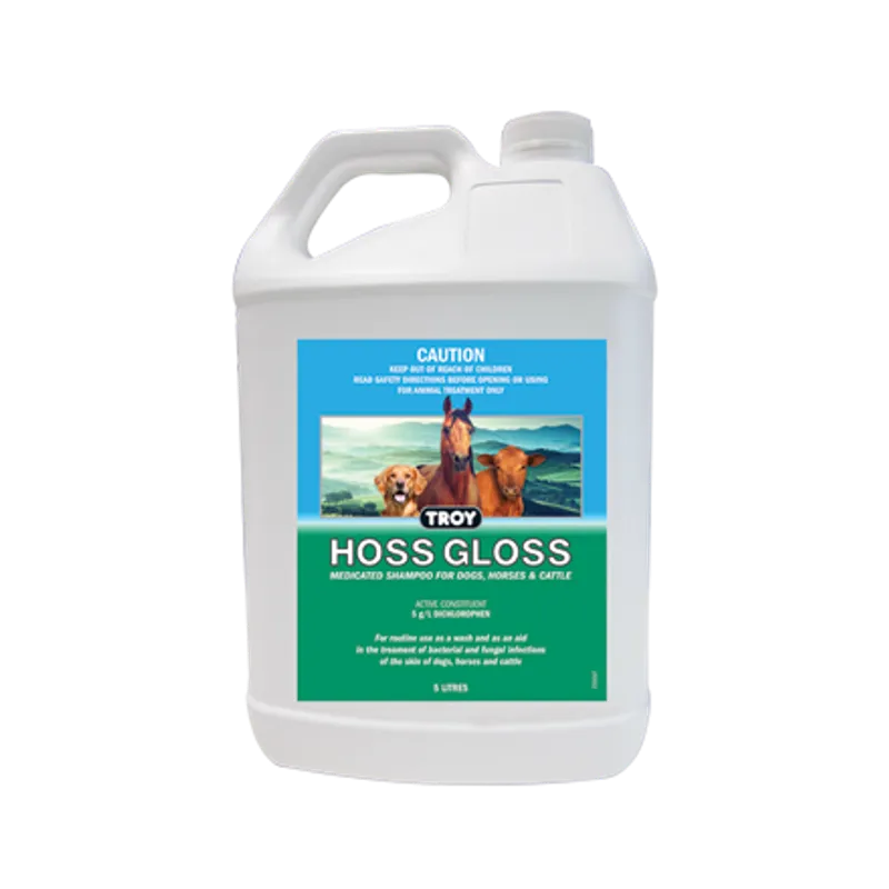 Troy Gloss Shampoo