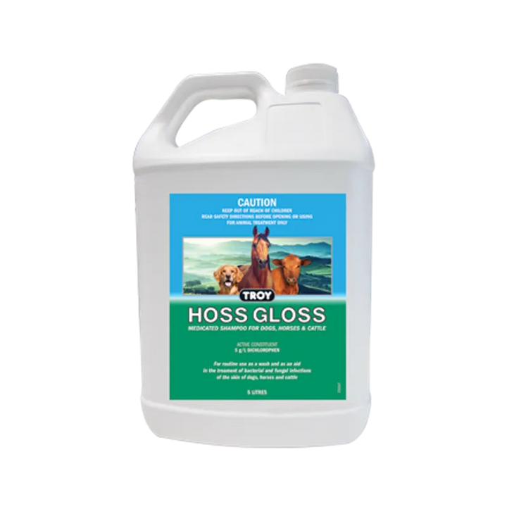 Troy Gloss Shampoo