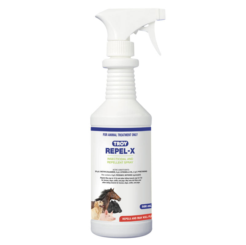 Troy Repel-X 500mL