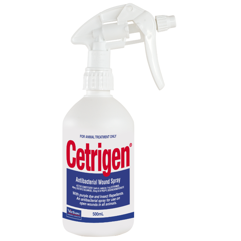 Cetrigen Spray
