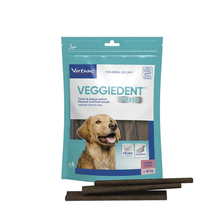 Veggiedent FR3SH Dental Chew