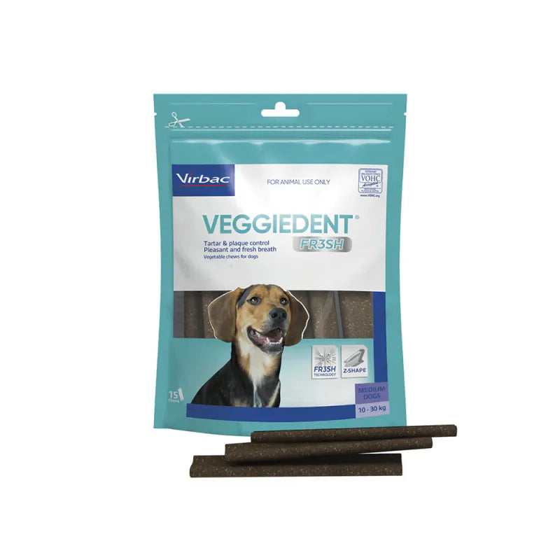 Veggiedent FR3SH Dental Chew