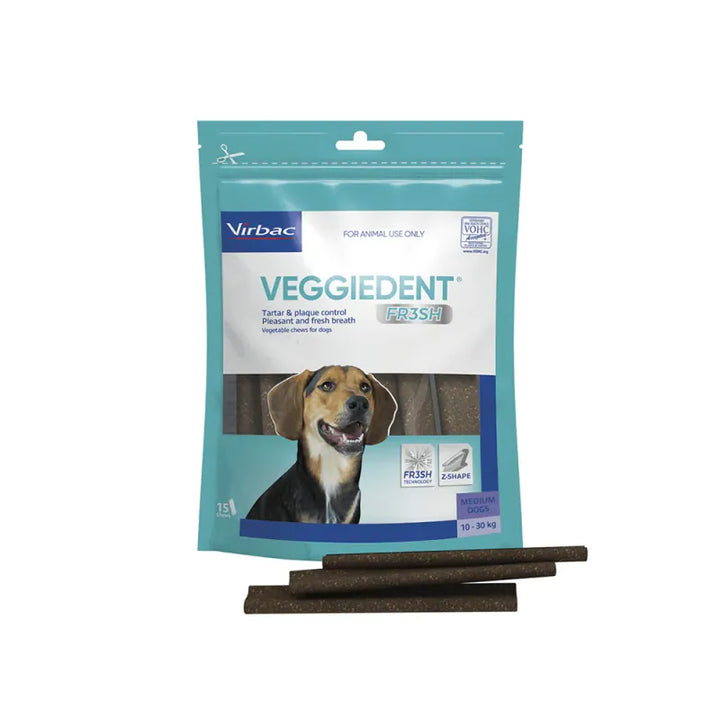 Veggiedent FR3SH Dental Chew