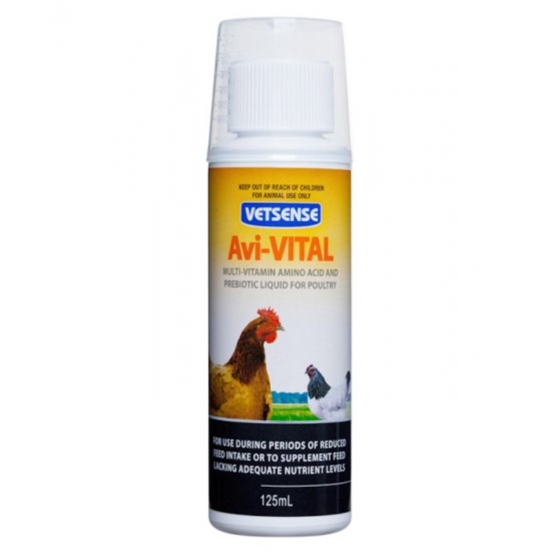Vetsense avi-vital