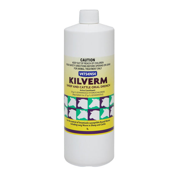 Vetsense Kilverm Oral Drench