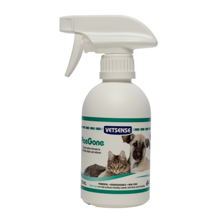 Vetsense peegone spray