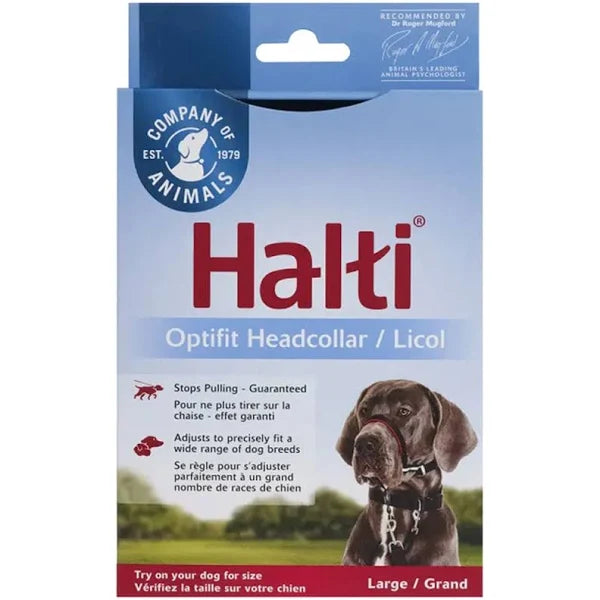 Halti Optifit Large