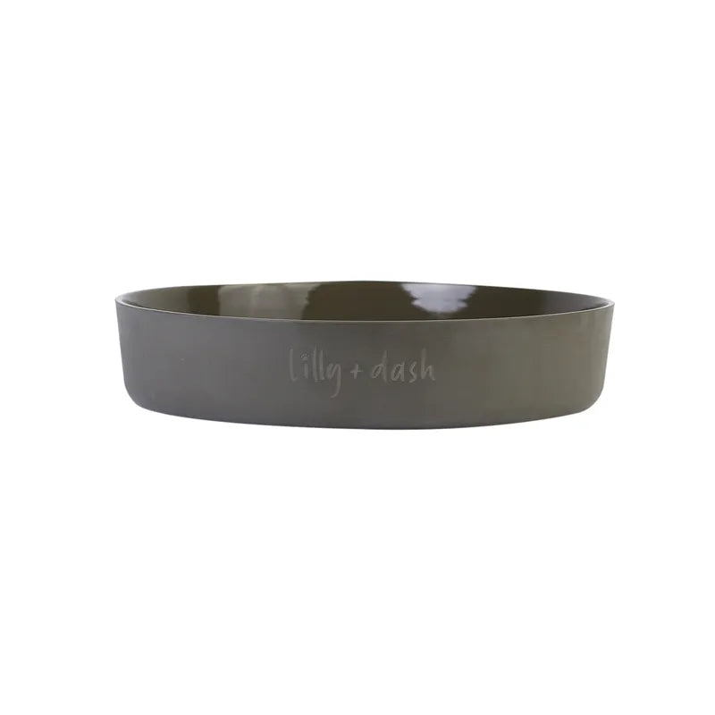 Lilly & Dash Pet Bowl