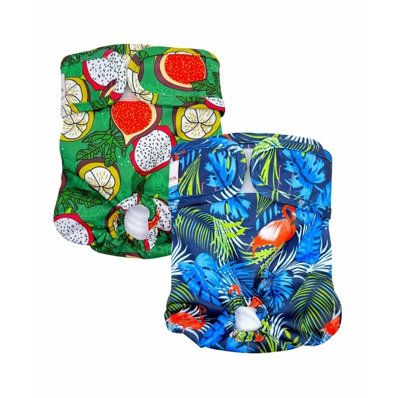 Loving Pets Washable Nappies