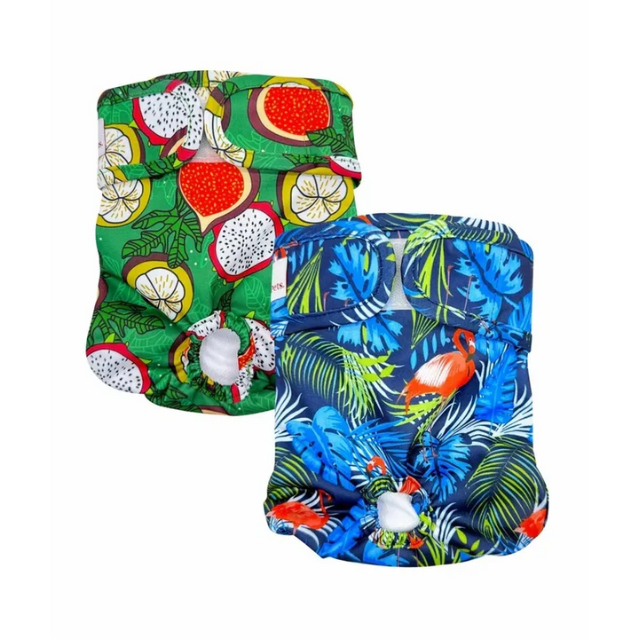 Loving Pets Washable Nappies