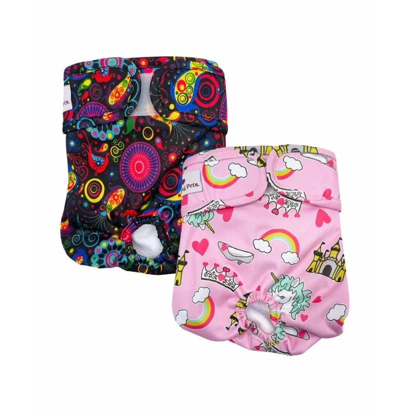 Loving Pets Washable Nappies