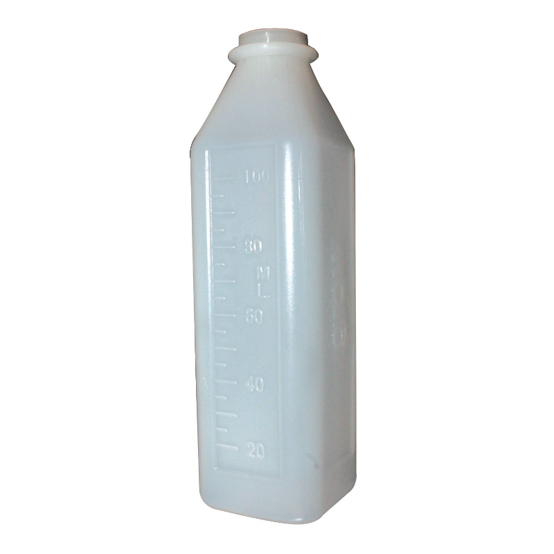 Womb Feeding Bottle & Teats