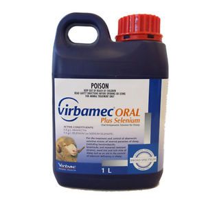 Virbac Virbamec Oral + Selenium