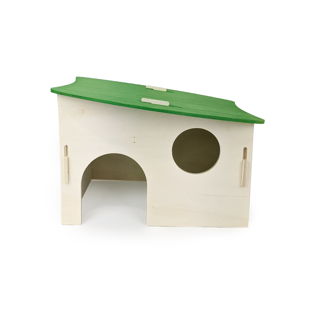 Wood House - Bunny or Guinea Pig