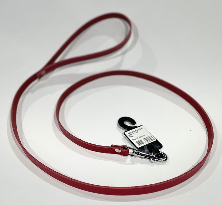 Leather Lead 10mm x 110cm