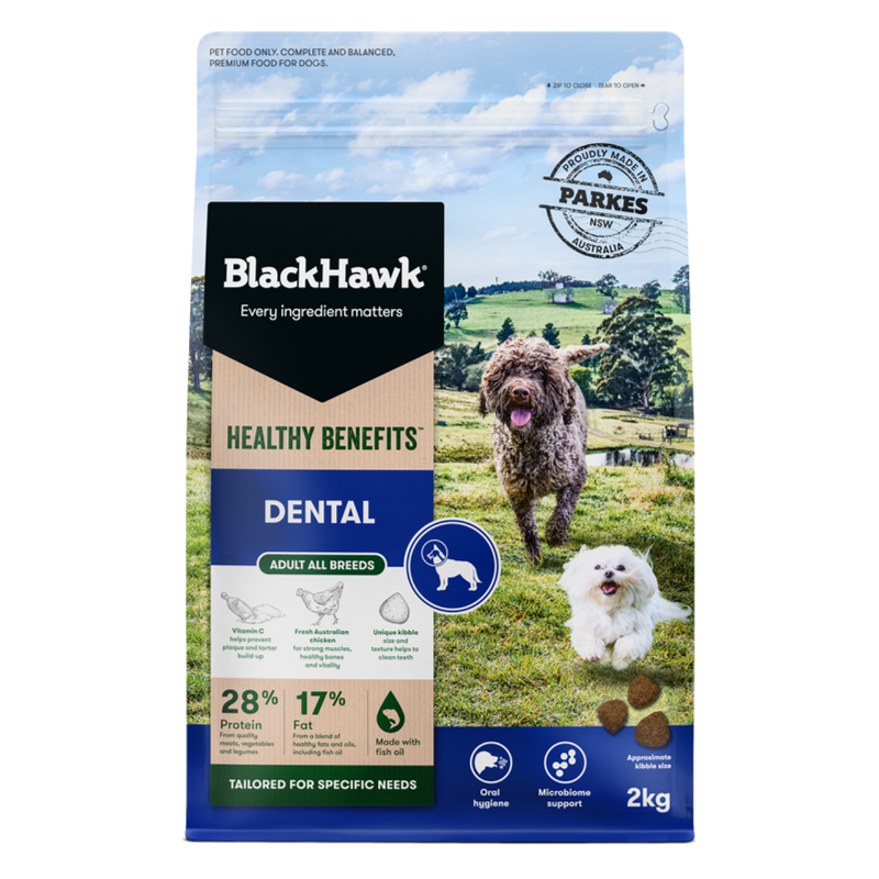 BlackHawk Dog HB Dental