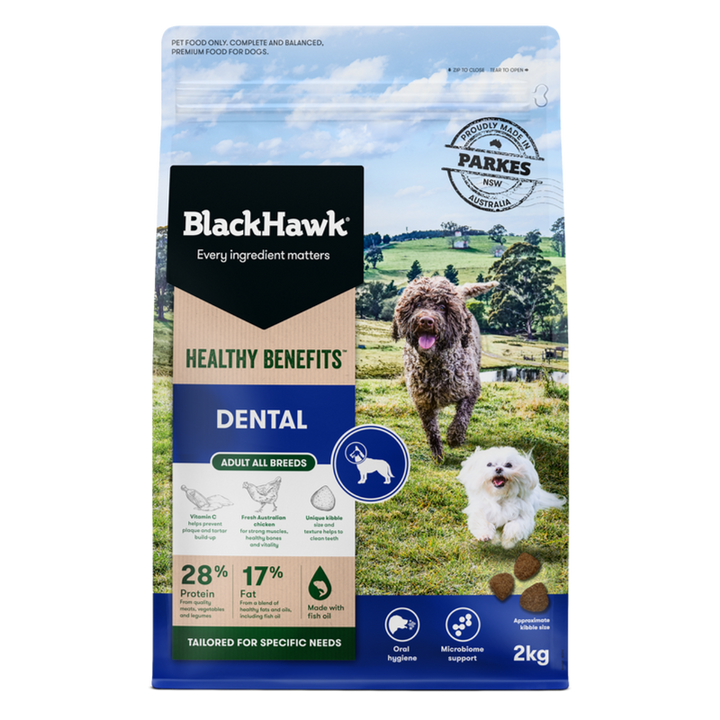 BlackHawk Dog HB Dental