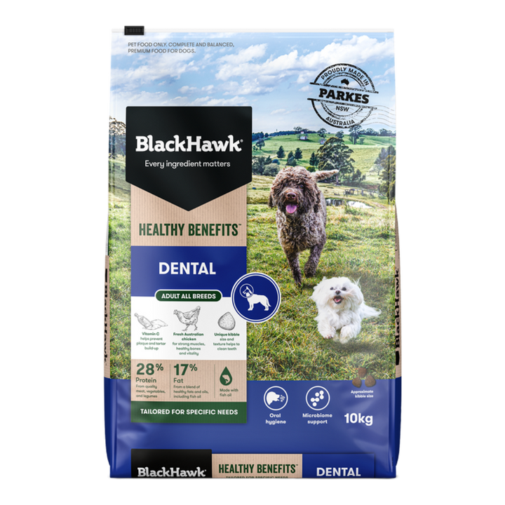 BlackHawk Dog HB Dental
