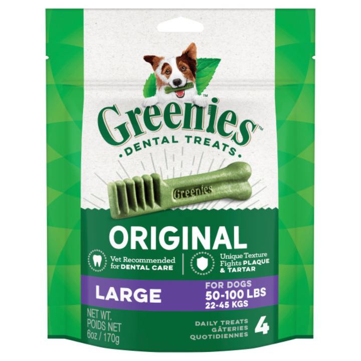 Greenies Dog Original Treat 170g