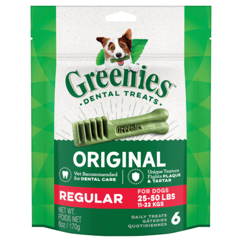 Greenies Dog Original Treat 170g