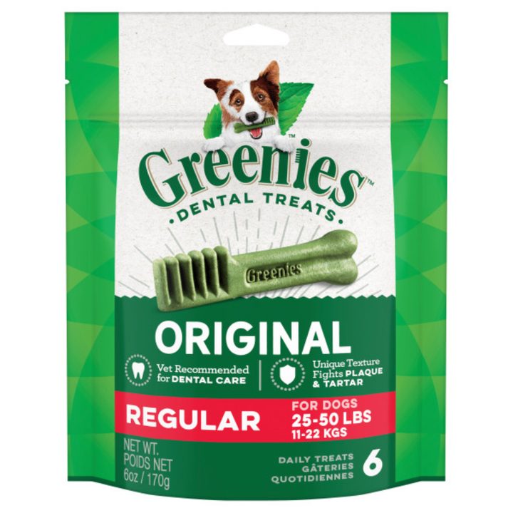 Greenies Dog Original Treat 170g