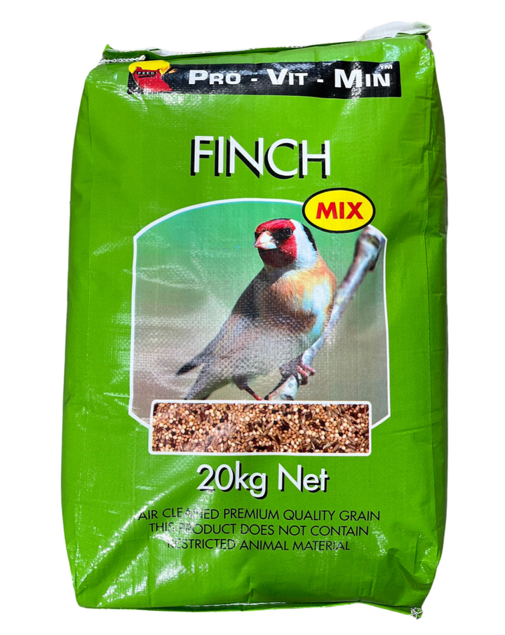 Finch Mix