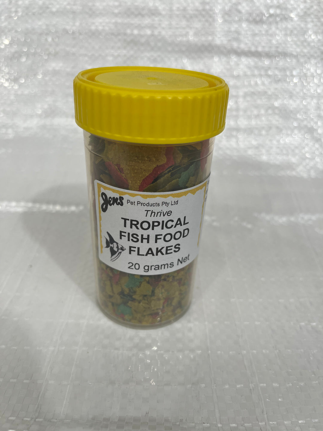 Fish Flakes
