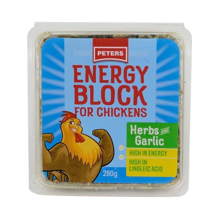 Peters energy Block