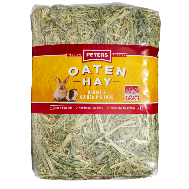 Peters Oaten Hay