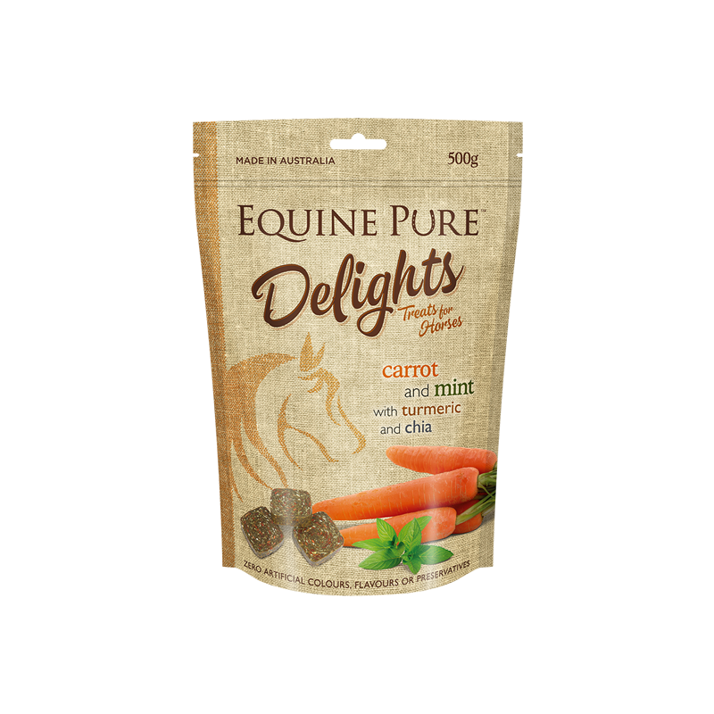 Equine Pure Delights 500g